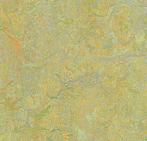 Линолеум Forbo Marmoleum Marbled Vivace 3413-341335 green melody фото 1 | FLOORDEALER